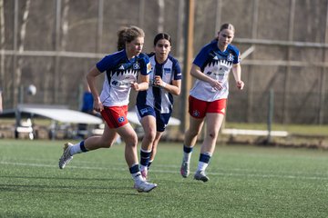 Bild 69 - wBJ Hamburger SV - Hertha BSC : Ergebnis: 2:1